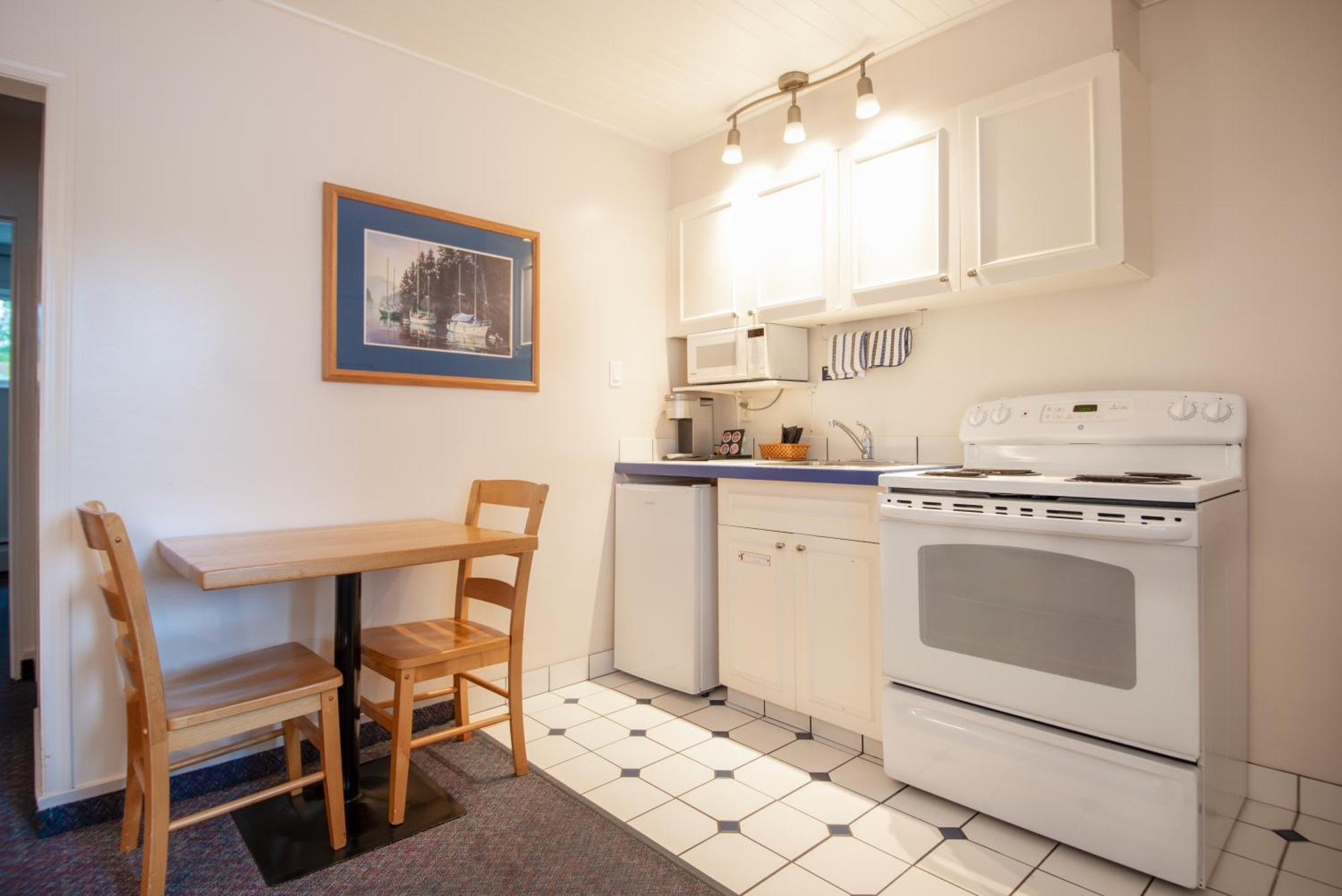 Buccaneer Inn Nanaimo Habitación foto