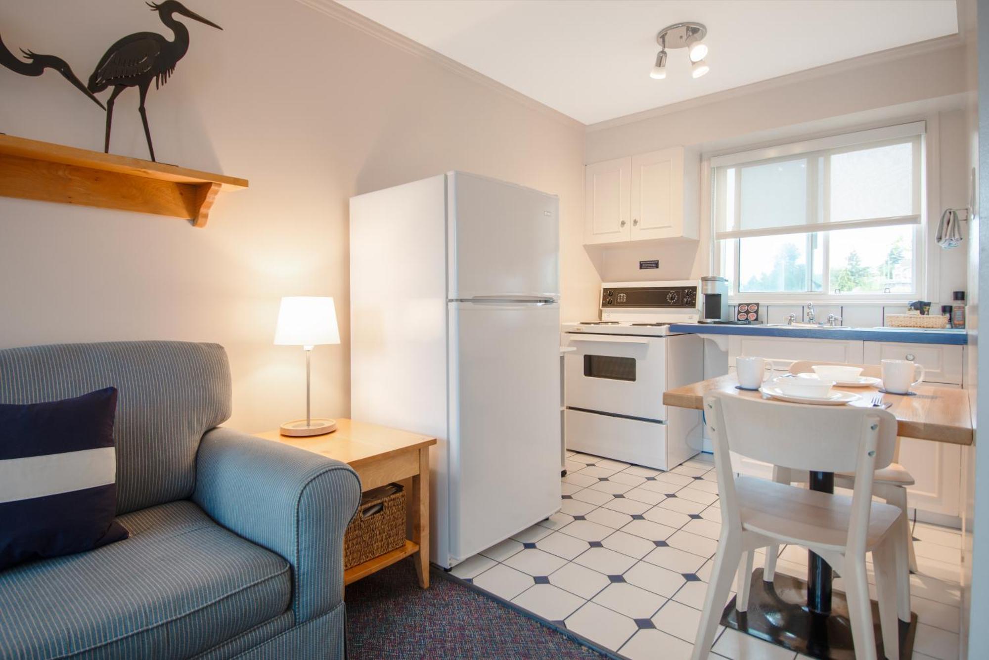 Buccaneer Inn Nanaimo Habitación foto