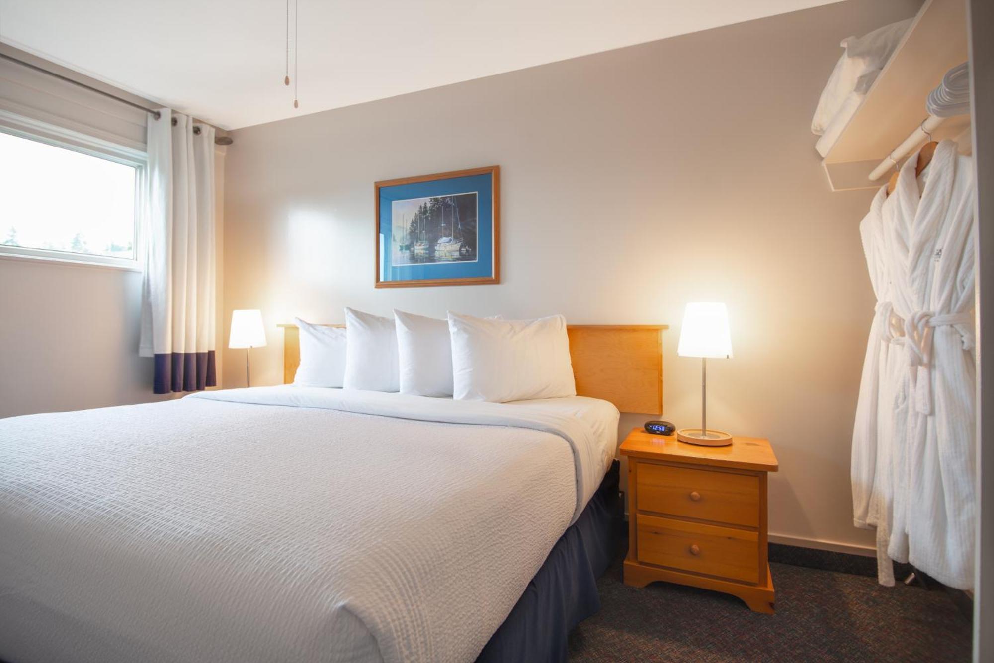 Buccaneer Inn Nanaimo Habitación foto