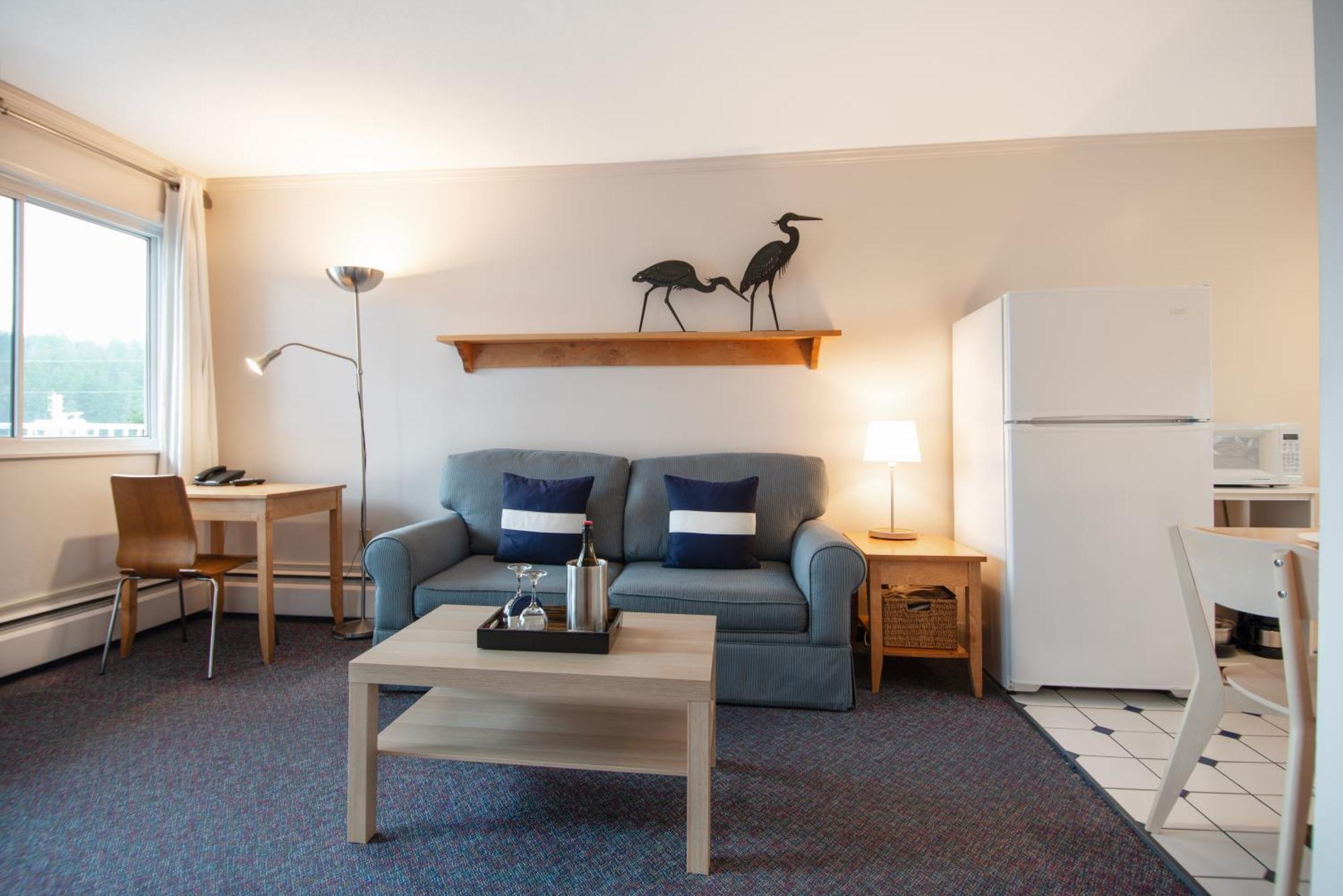 Buccaneer Inn Nanaimo Habitación foto